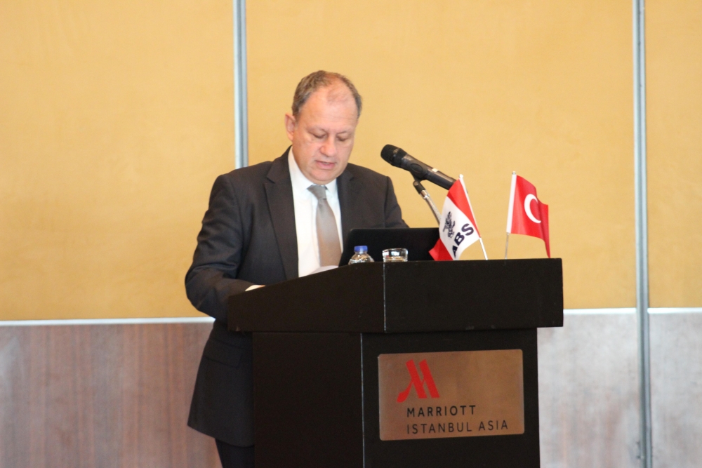ABS Türkiye Gemilerde Siber Güvenlik Semineri Düzenlendi 27