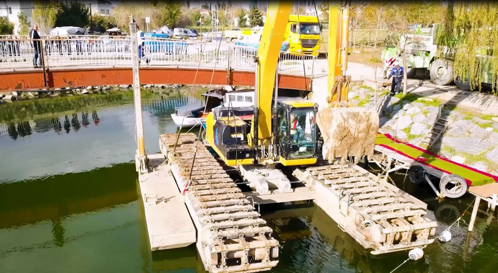 İBB'den Tekne Operasyonu 9