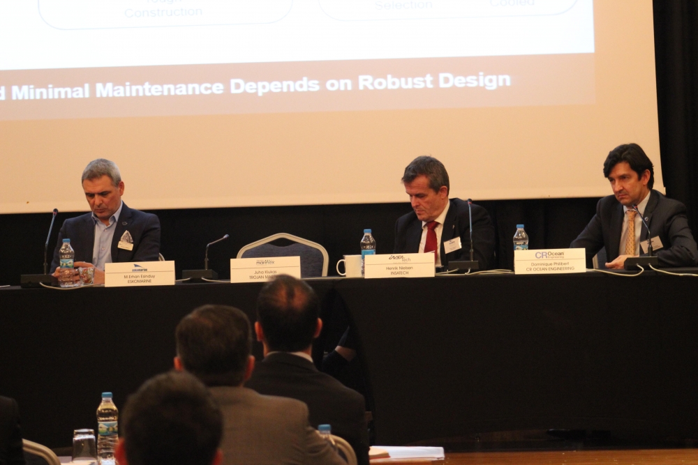 Eskomarine’den ‘Sektör Güncelleme Paneli’ 42