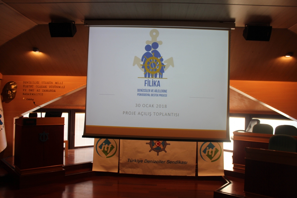 Denizciler ve Ailelerine Psikososyal Destek Projesi Tanıtımı 2