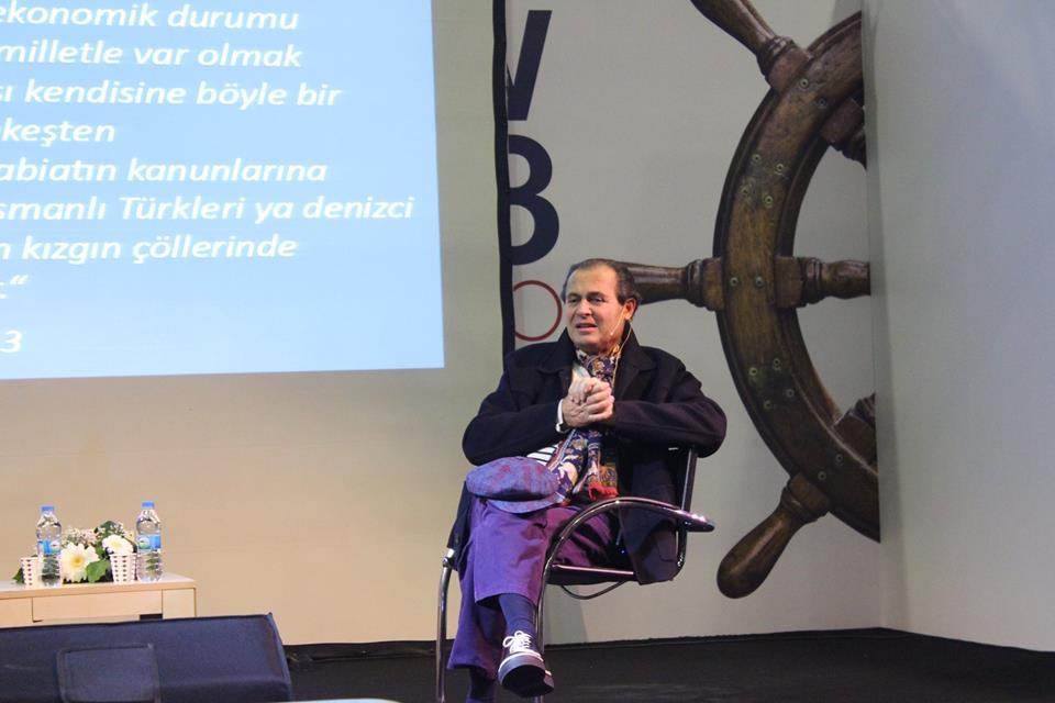 CNR Avrasya Boatshow 2018 1