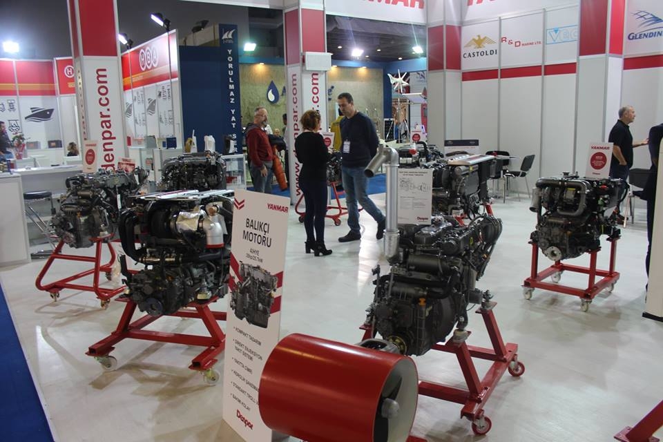 CNR Avrasya Boatshow 2018 111