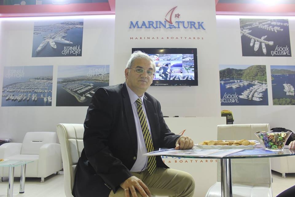 CNR Avrasya Boatshow 2018 113