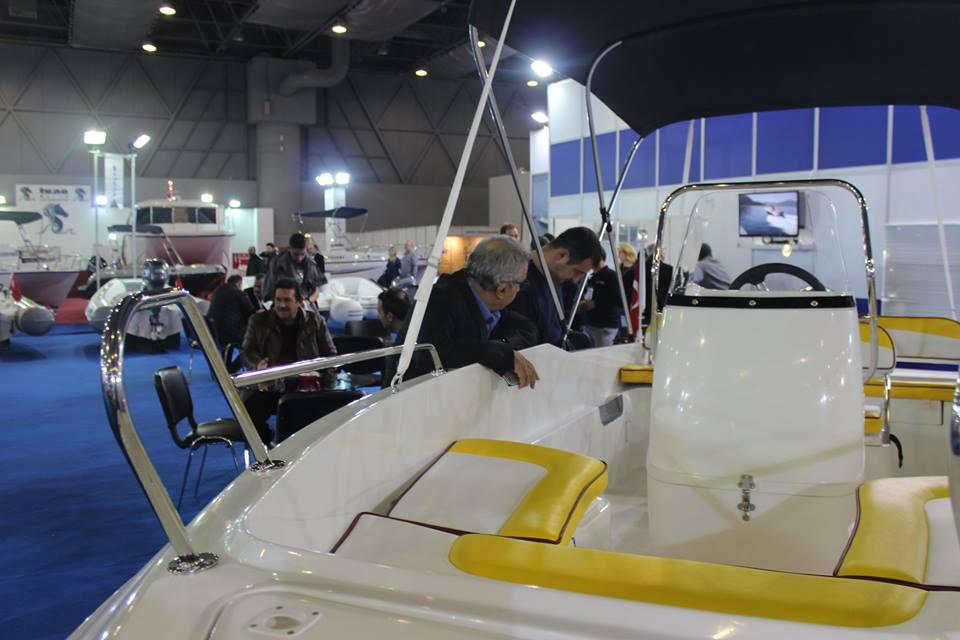 CNR Avrasya Boatshow 2018 114