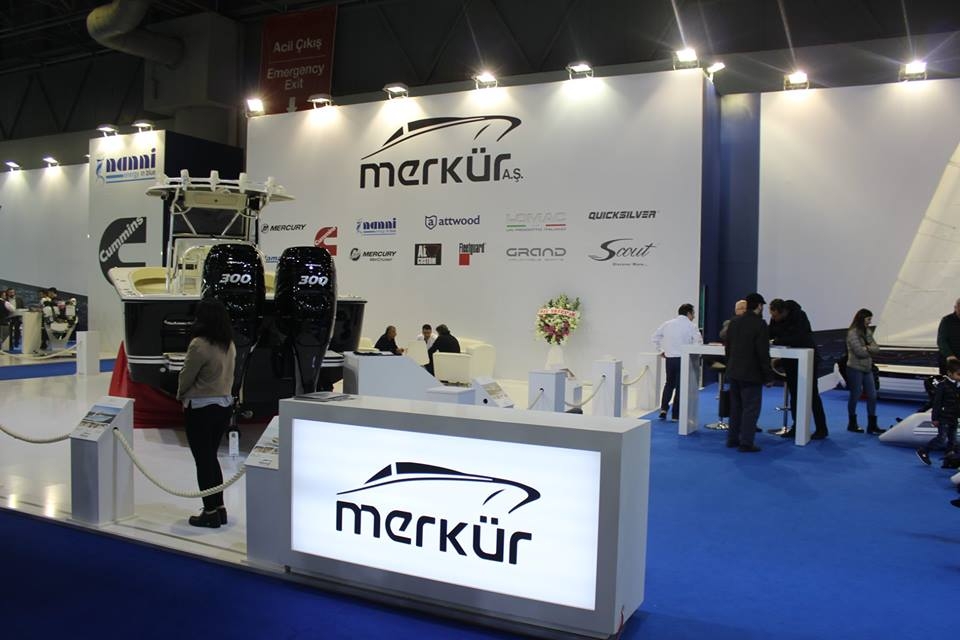 CNR Avrasya Boatshow 2018 117