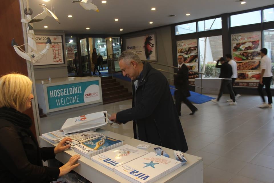 CNR Avrasya Boatshow 2018 118