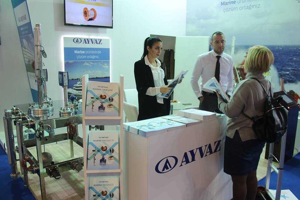 CNR Avrasya Boatshow 2018 119