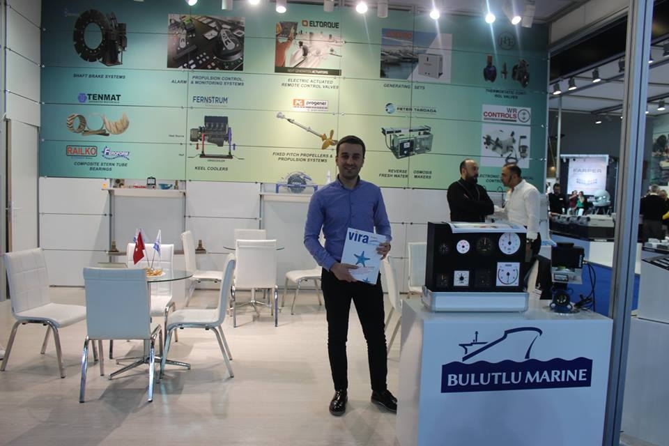 CNR Avrasya Boatshow 2018 120