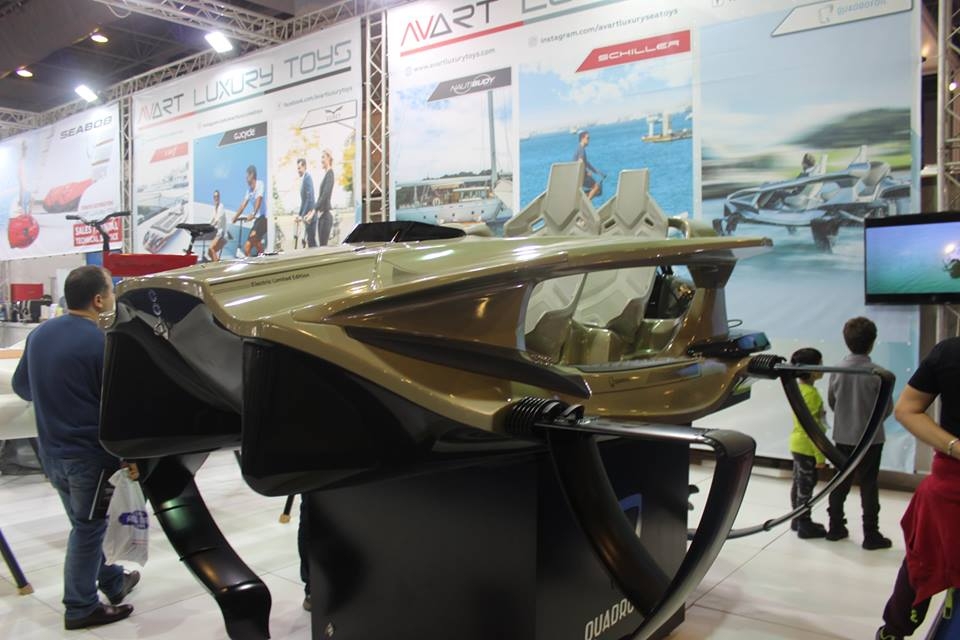 CNR Avrasya Boatshow 2018 121