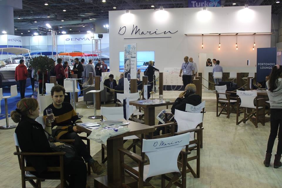 CNR Avrasya Boatshow 2018 122