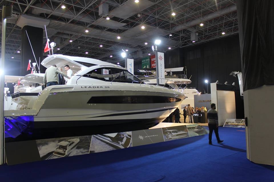 CNR Avrasya Boatshow 2018 123