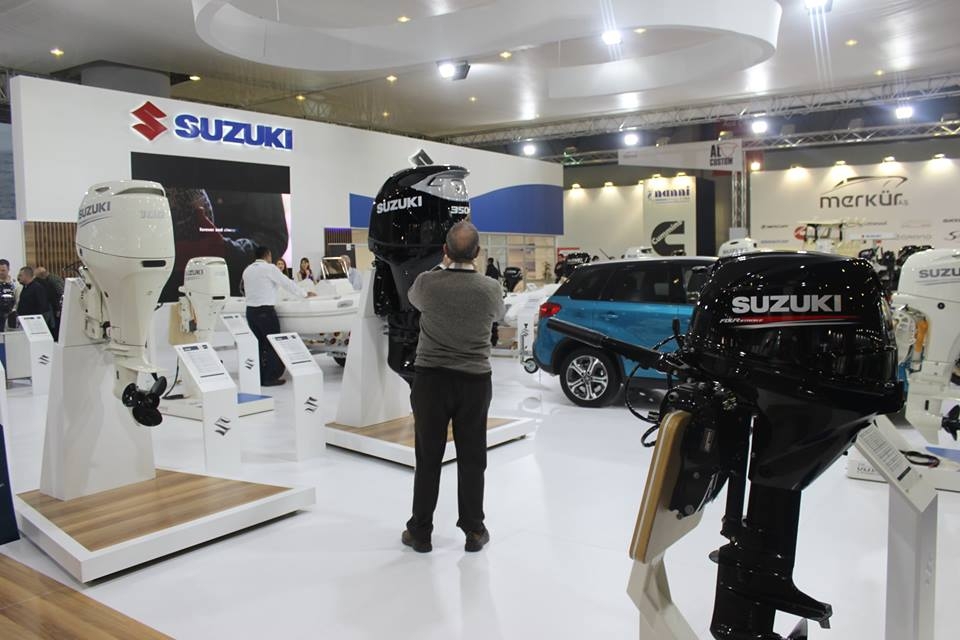 CNR Avrasya Boatshow 2018 125