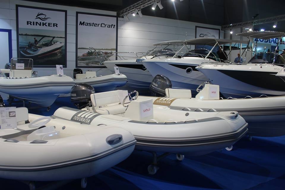 CNR Avrasya Boatshow 2018 126