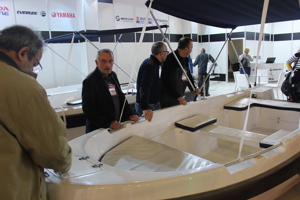 CNR Avrasya Boatshow 2018 127