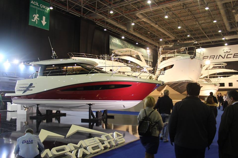 CNR Avrasya Boatshow 2018 128