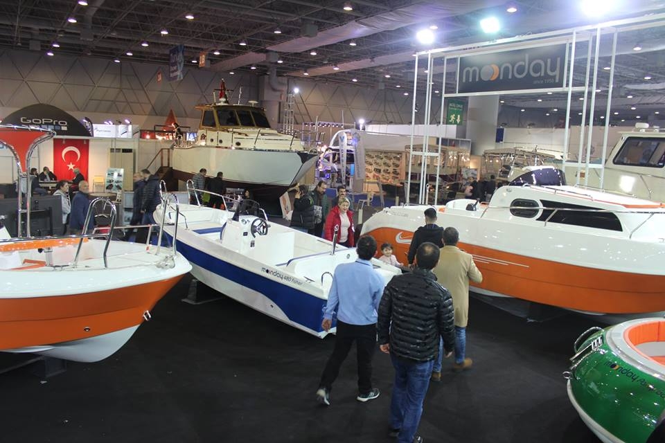 CNR Avrasya Boatshow 2018 129