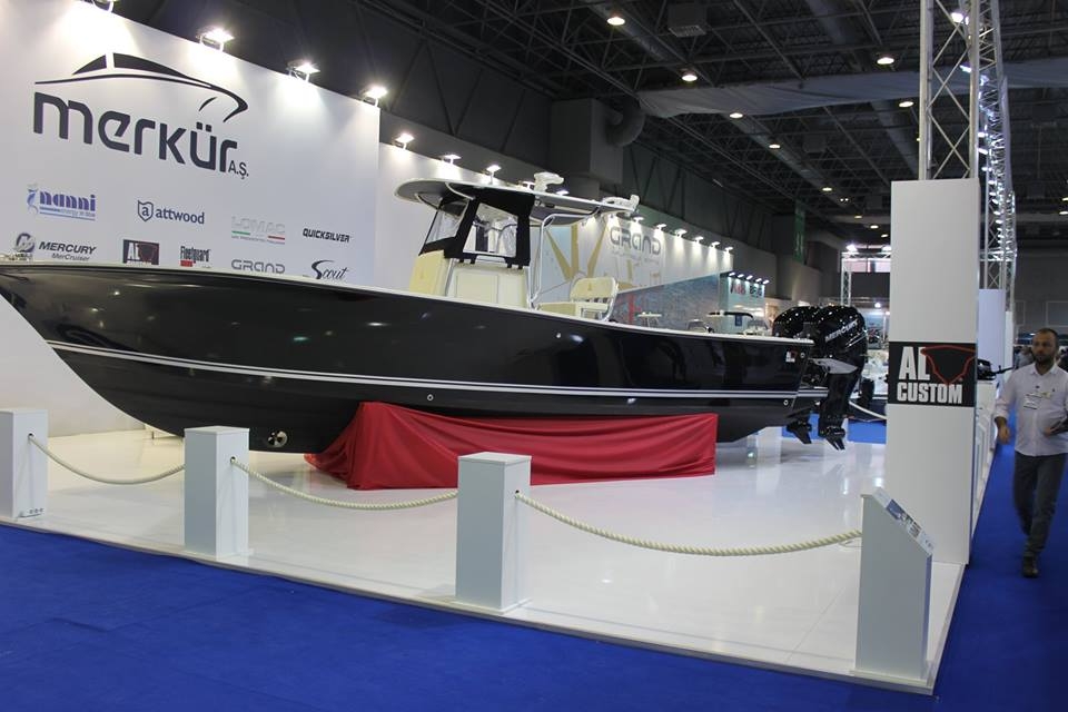 CNR Avrasya Boatshow 2018 130