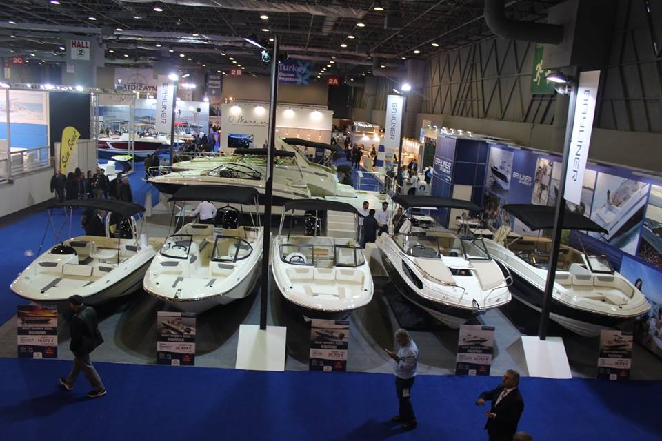 CNR Avrasya Boatshow 2018 131