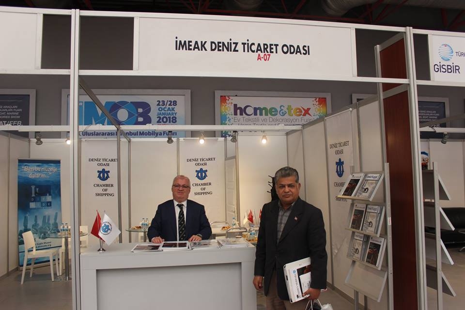 CNR Avrasya Boatshow 2018 132