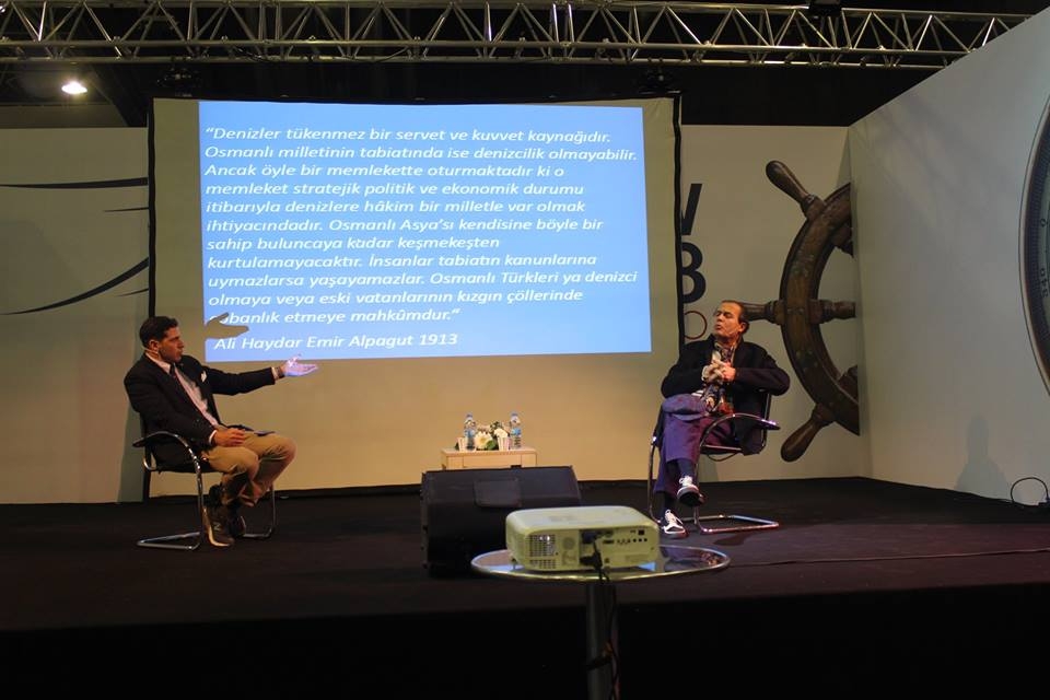 CNR Avrasya Boatshow 2018 2