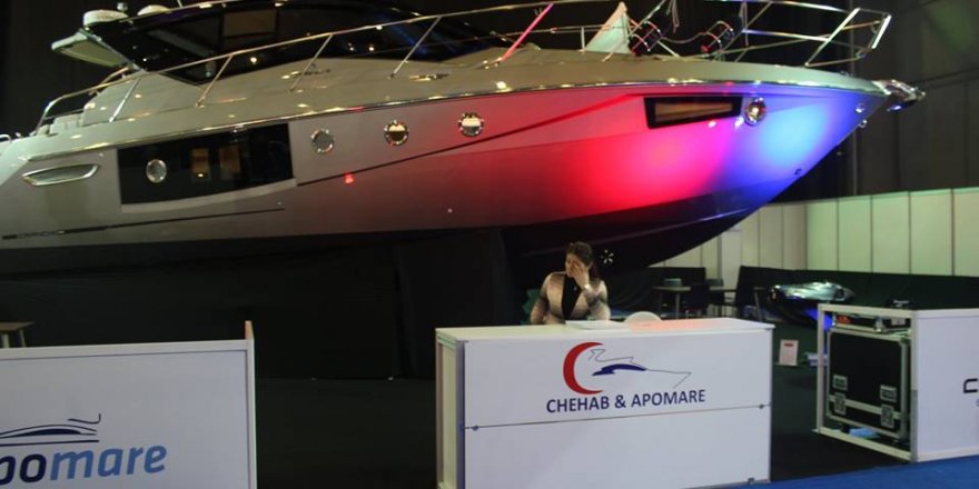 CNR Avrasya Boatshow 2018