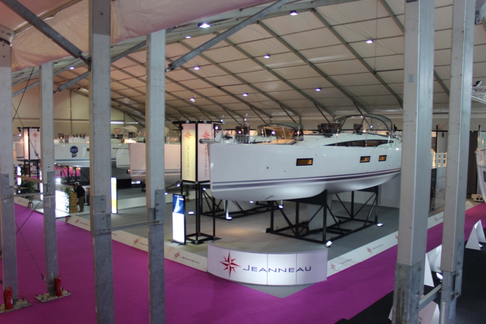 Boat Show Eurasia 2018 1