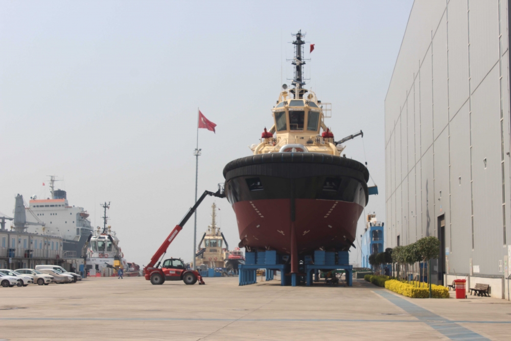 Sanmar hep ilklere imza atıyor 1