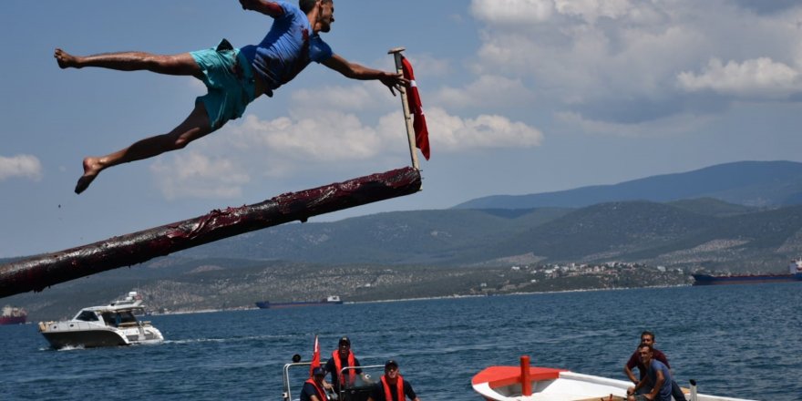 Bodrum’da Kabotaj coşkusu