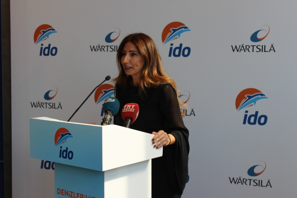 İDO, denizlerin geleceğine sahip çıkıyor 2