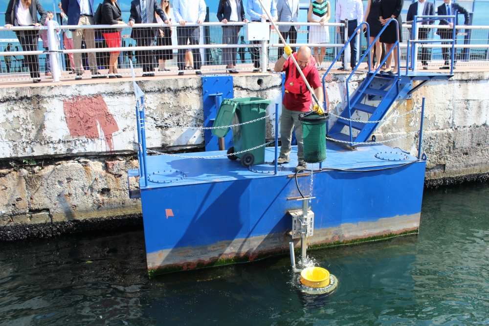 İDO, denizlerin geleceğine sahip çıkıyor 29