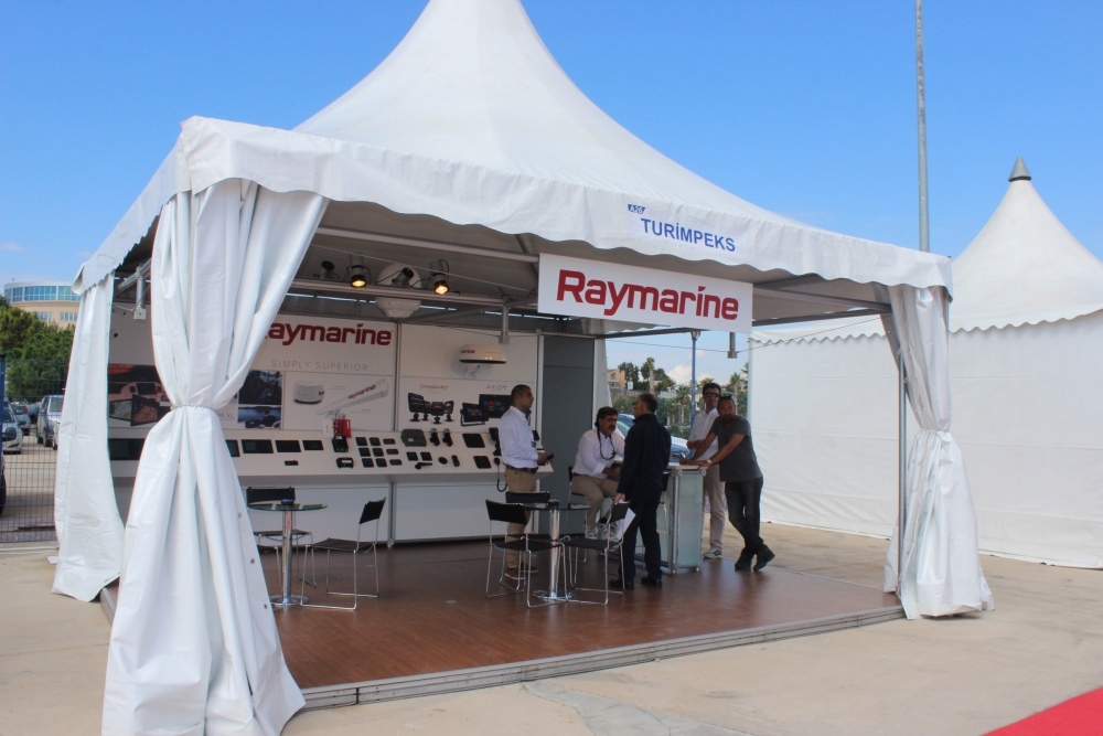 Boat Show Eurasia, denizseverleri buluşturdu 1