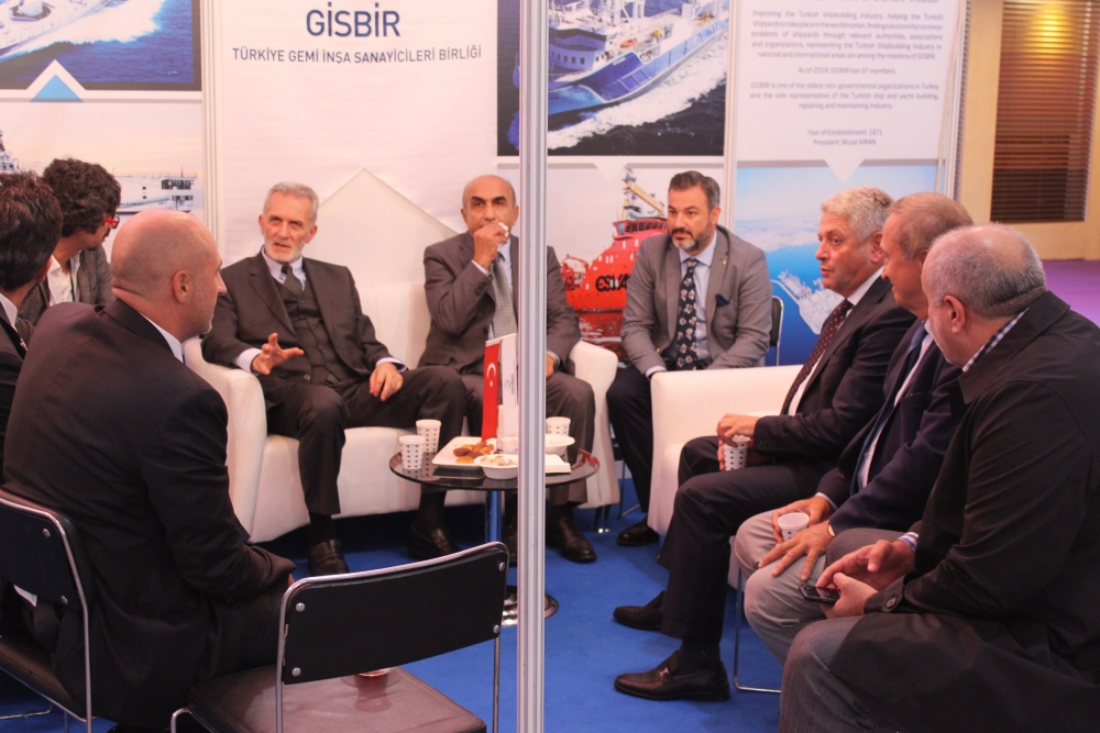 Boat Show Eurasia, denizseverleri buluşturdu 2