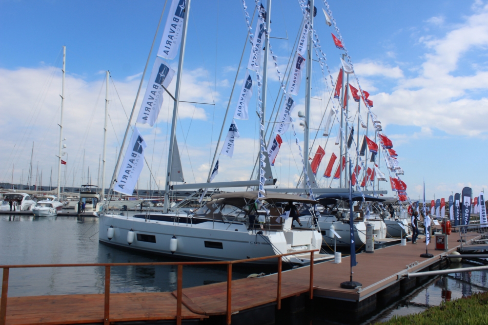 Boat Show Eurasia, denizseverleri buluşturdu 3