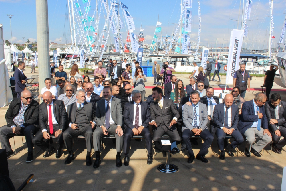Boat Show Eurasia, denizseverleri buluşturdu 35