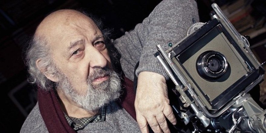 Ara Güler'in objektifinden İstanbul