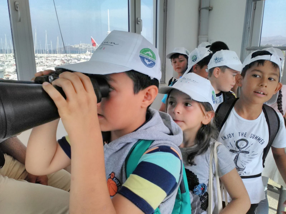 “Fark Ettim! Denizler Bizim Oksijen Kaynağımız” 1