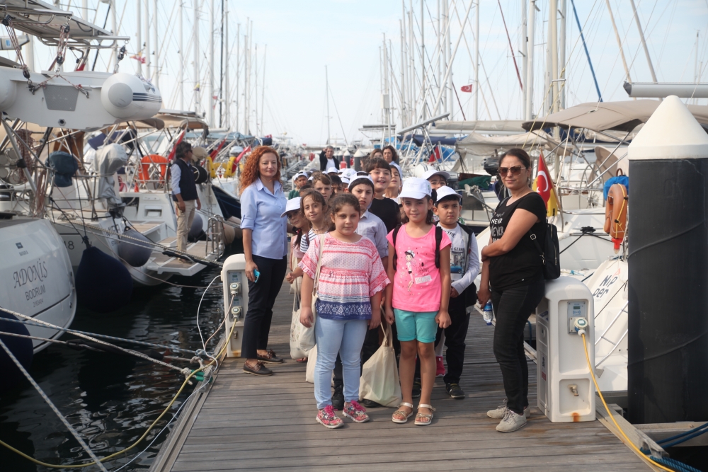 “Fark Ettim! Denizler Bizim Oksijen Kaynağımız” 3