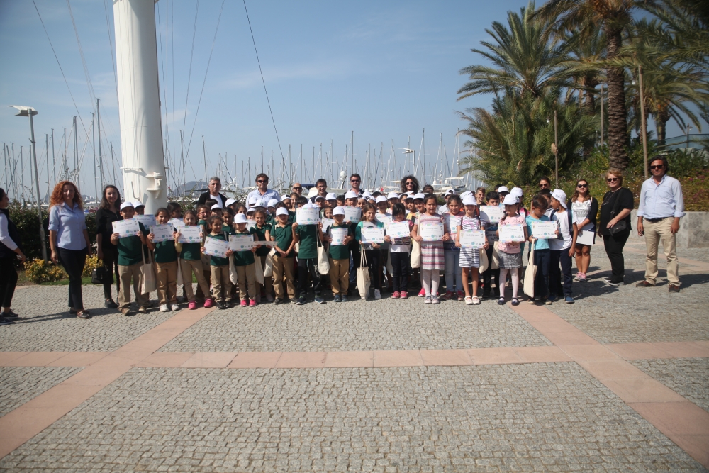 “Fark Ettim! Denizler Bizim Oksijen Kaynağımız” 5