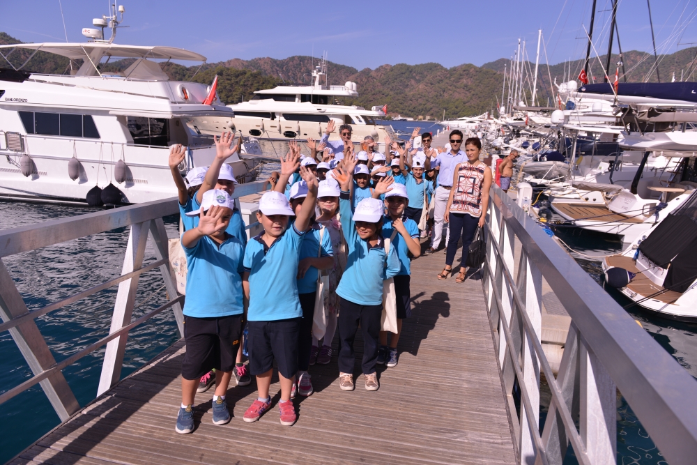 “Fark Ettim! Denizler Bizim Oksijen Kaynağımız” 6