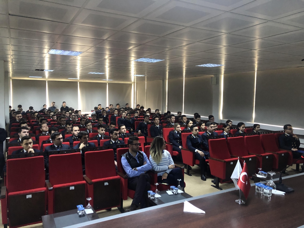 Fatsa Deniz Bilimleri Fakültesi Kariyer Günleri 105