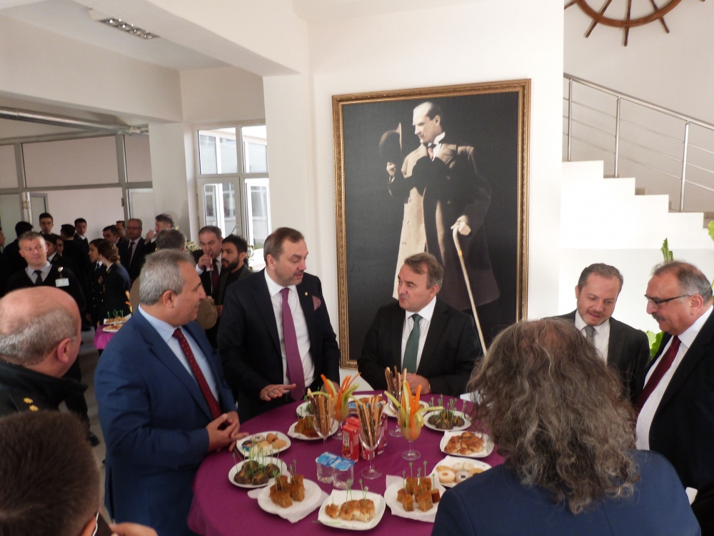 Fatsa Deniz Bilimleri Fakültesi Kariyer Günleri 16