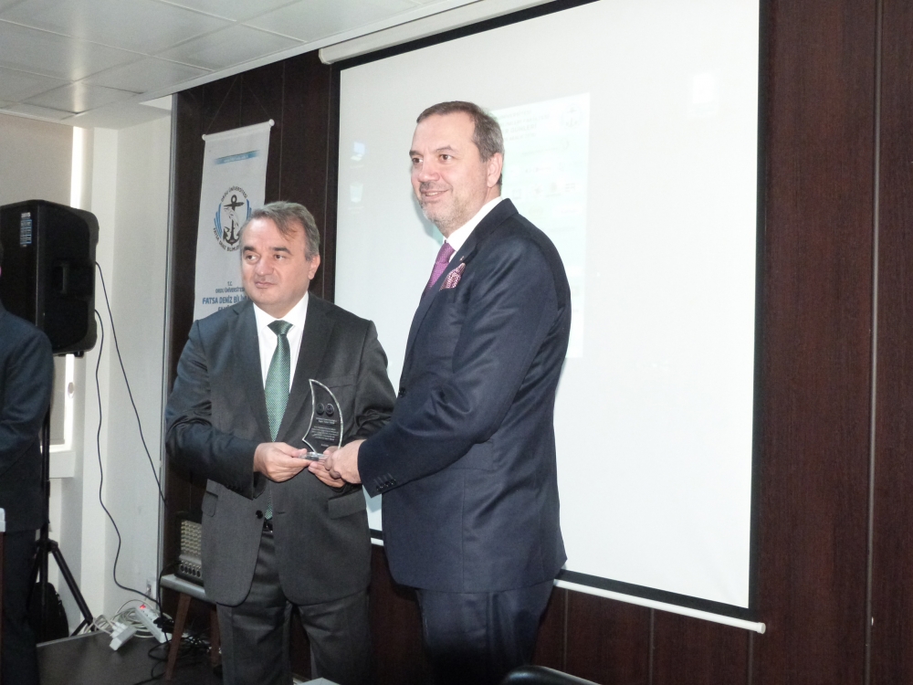 Fatsa Deniz Bilimleri Fakültesi Kariyer Günleri 17