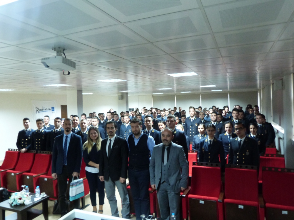 Fatsa Deniz Bilimleri Fakültesi Kariyer Günleri 22