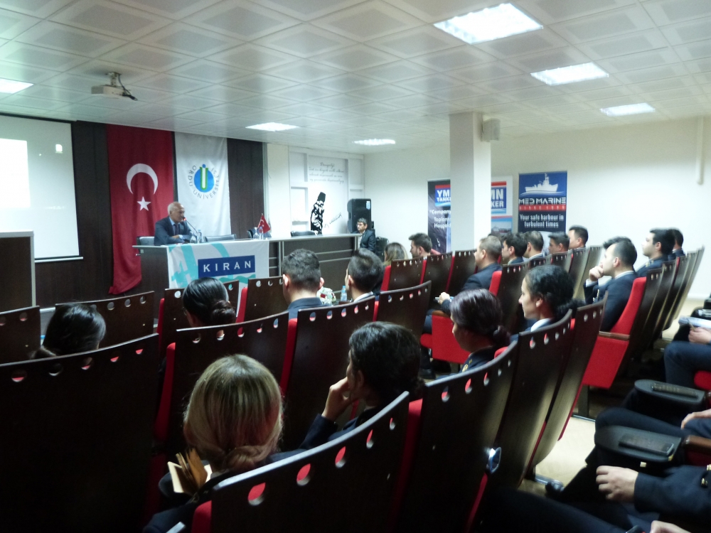 Fatsa Deniz Bilimleri Fakültesi Kariyer Günleri 30