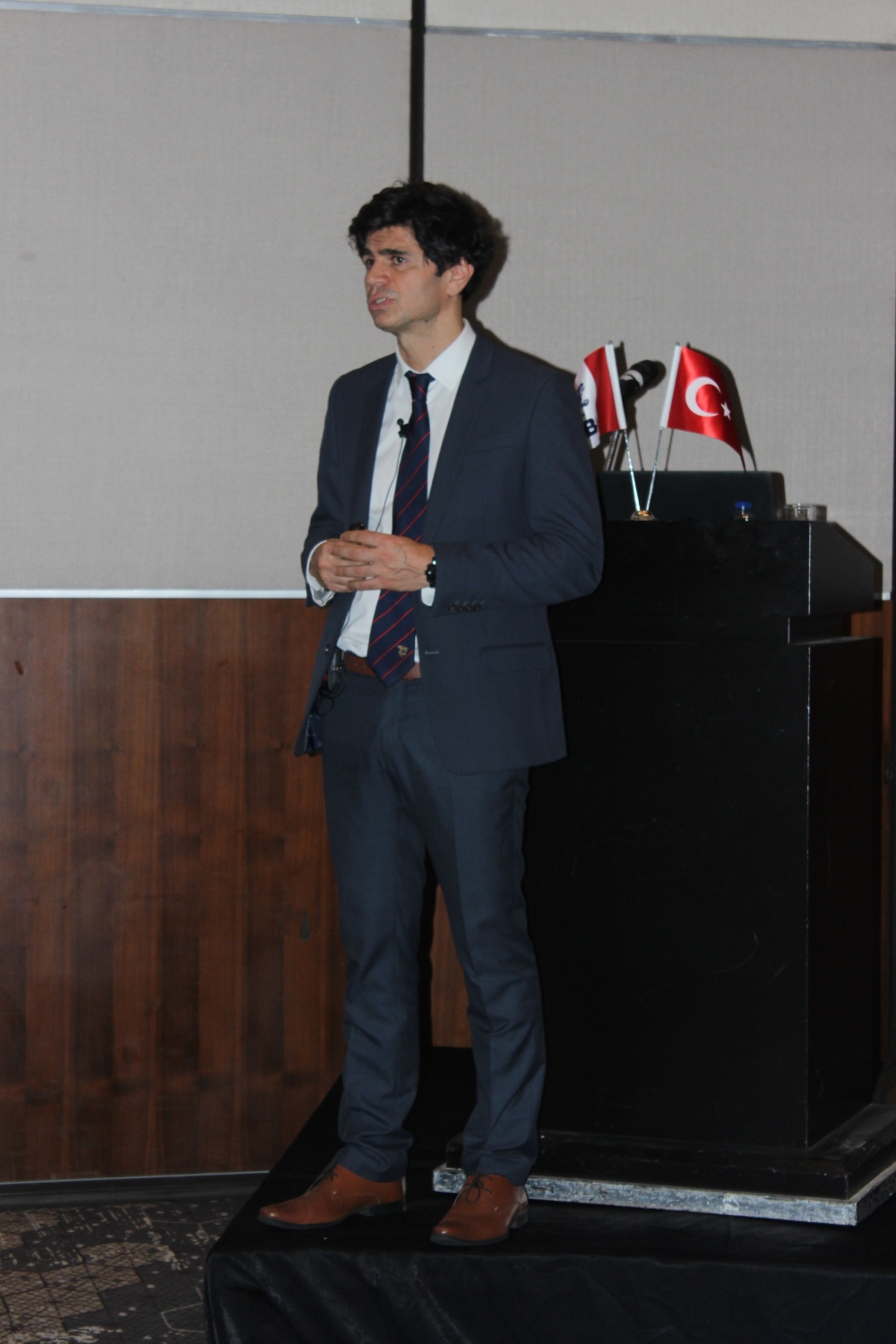 ABS Türkiye'den Çevresel Uyum Semineri 2