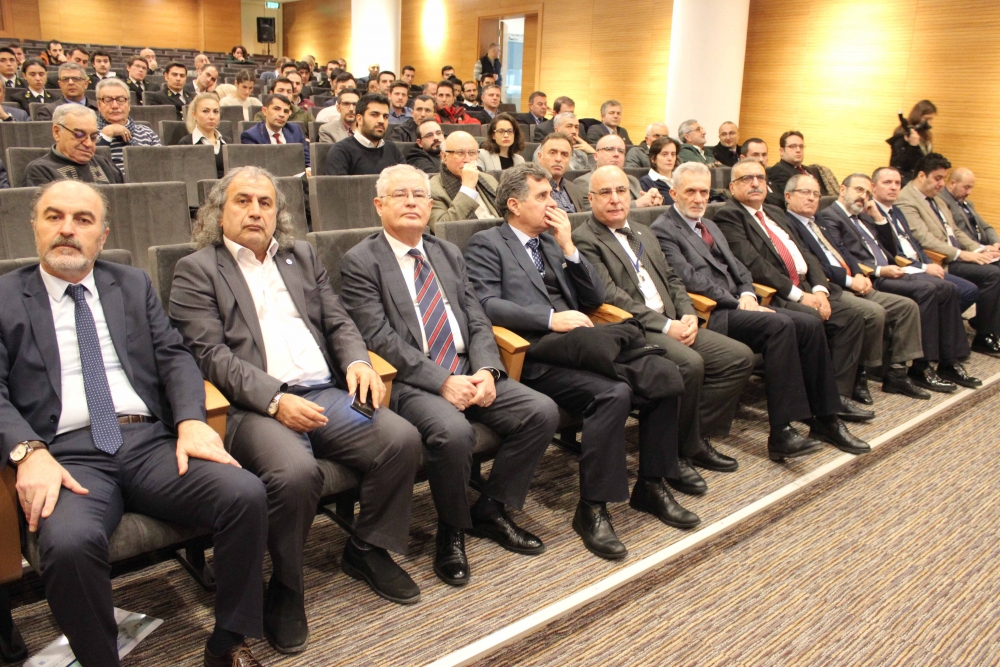 ‘’Denizcilikte Dijitalleşme’’ Paneli Düzenlendi 10