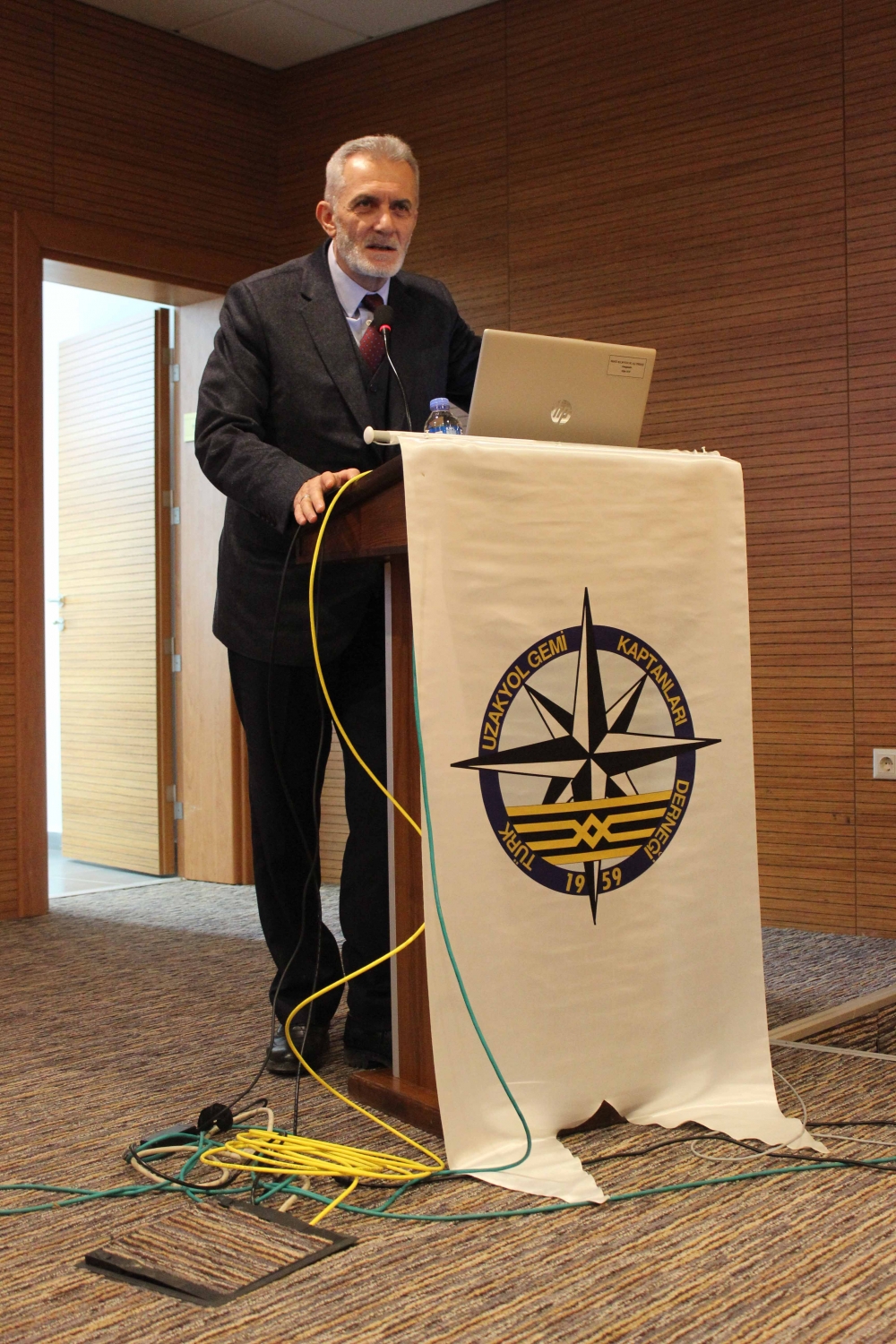 ‘’Denizcilikte Dijitalleşme’’ Paneli Düzenlendi 13