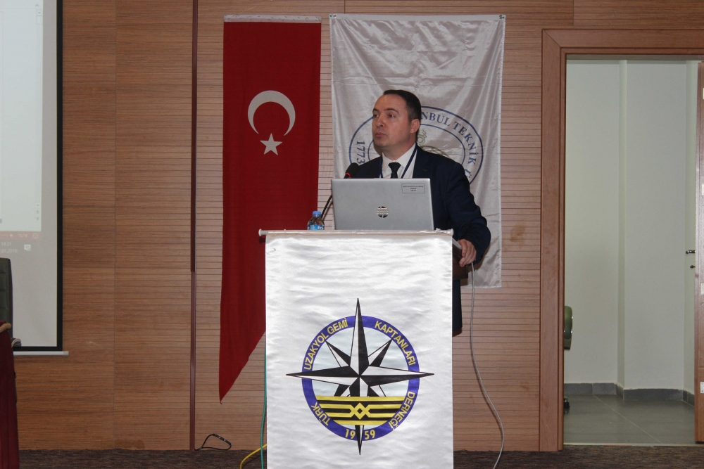 ‘’Denizcilikte Dijitalleşme’’ Paneli Düzenlendi 17