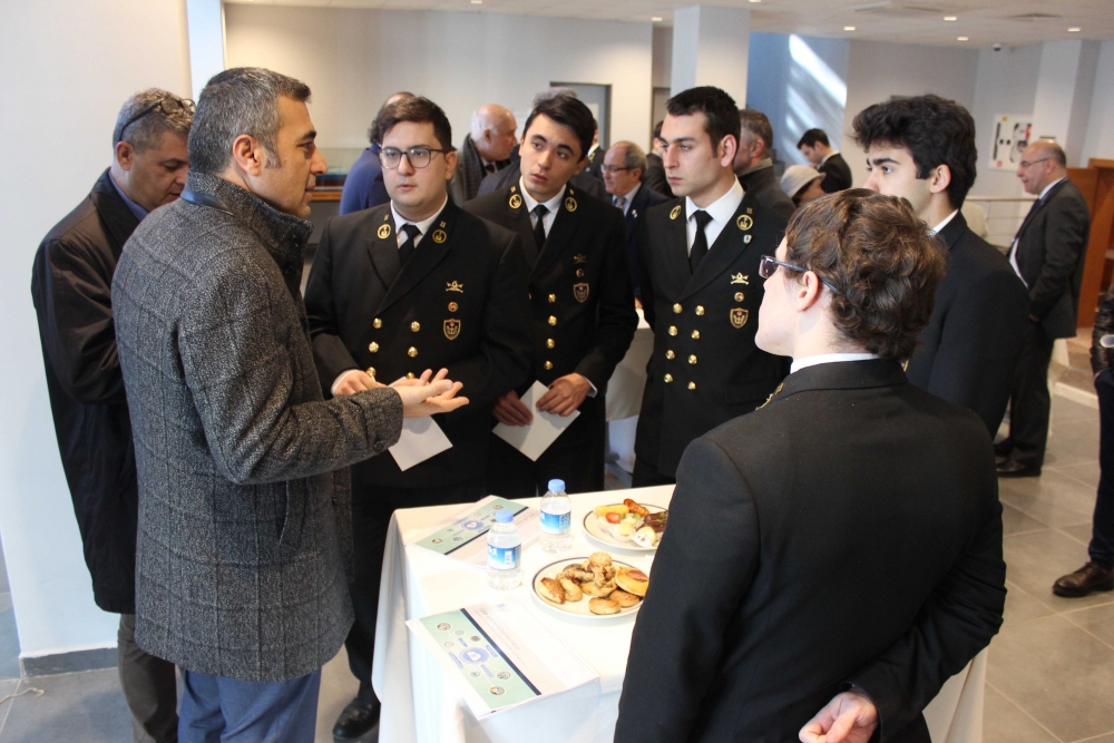 ‘’Denizcilikte Dijitalleşme’’ Paneli Düzenlendi 2