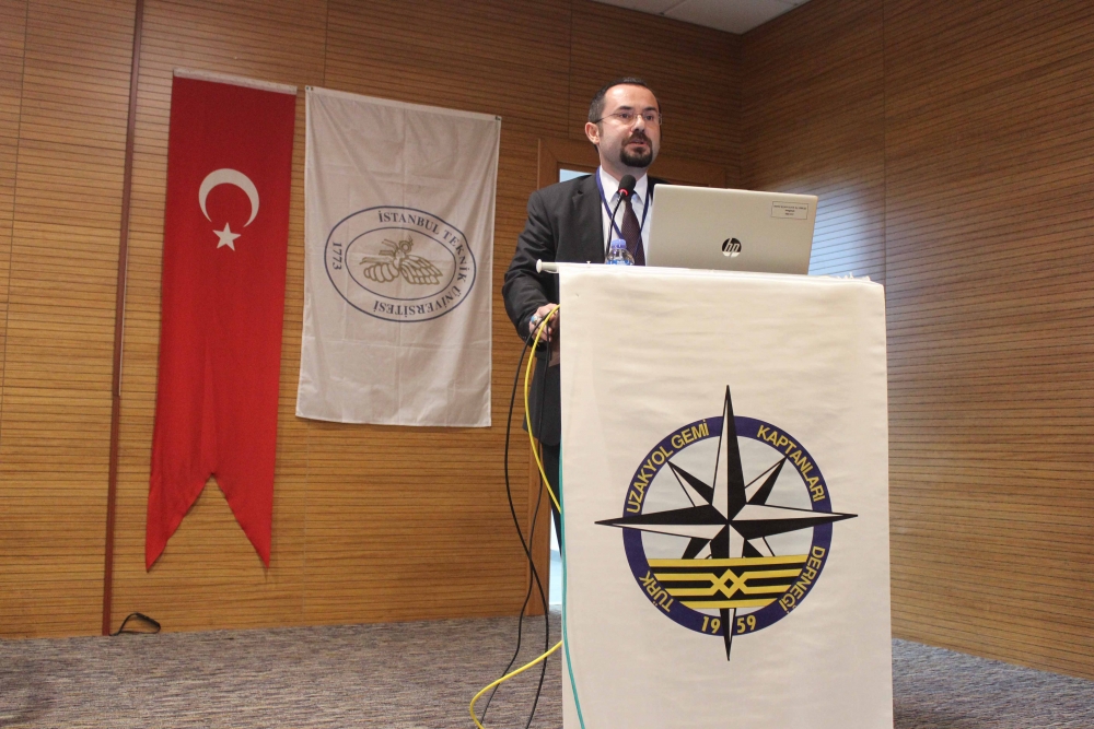 ‘’Denizcilikte Dijitalleşme’’ Paneli Düzenlendi 22